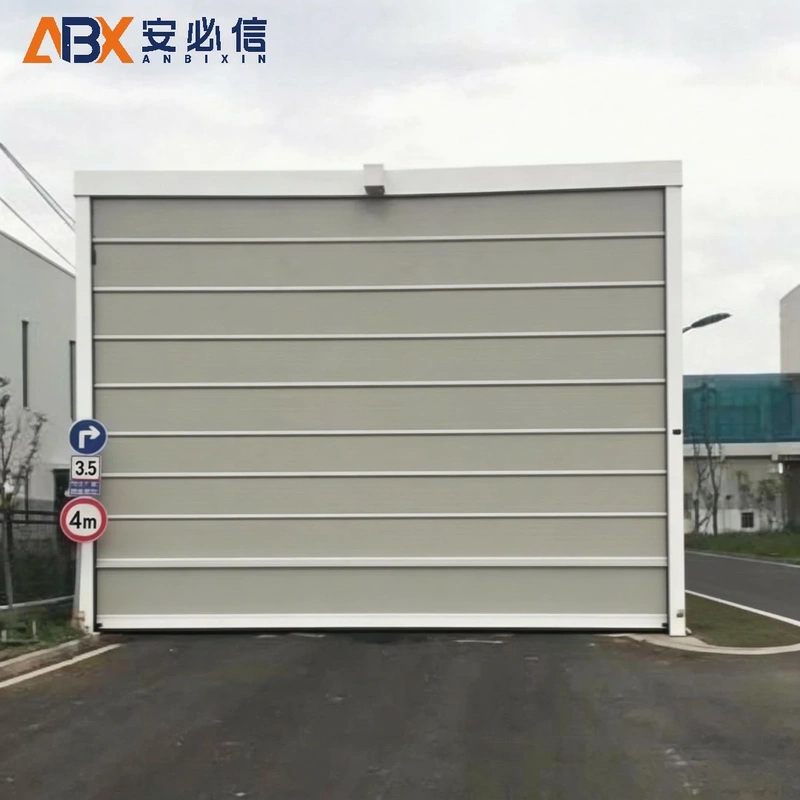 鸡西软帘堆积门