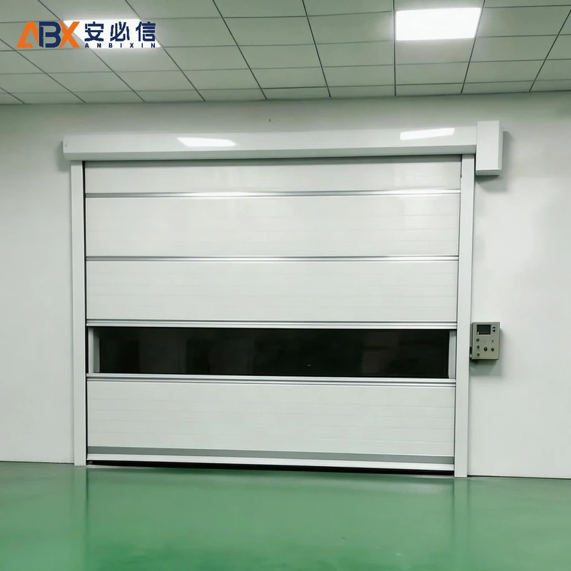 鸡西自动快速门