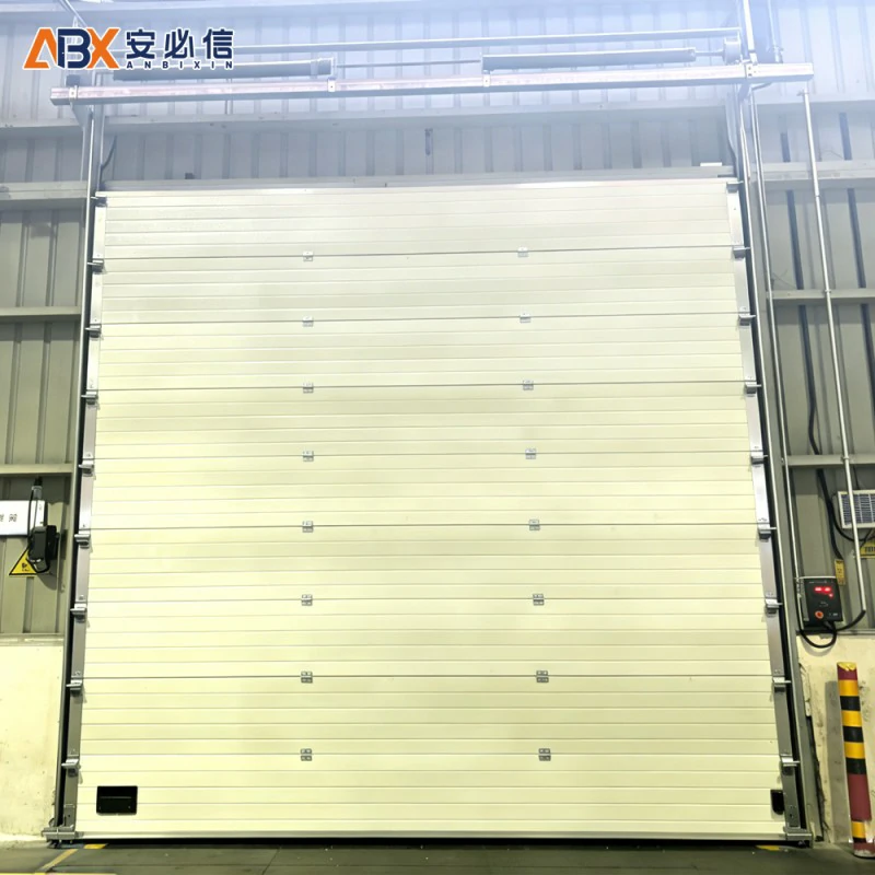 鸡西高扬程滑升门